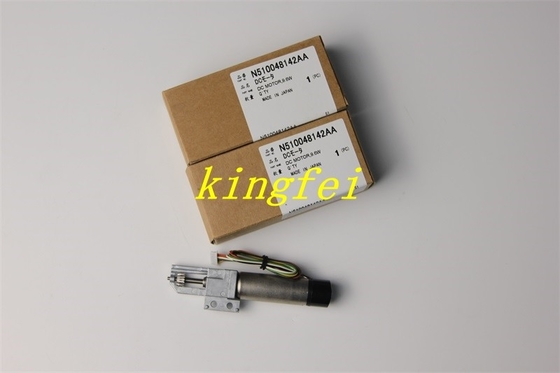 Panasonic N510048142AA CM402 CM602 Feeder DC Motor 9.6W Asli baru