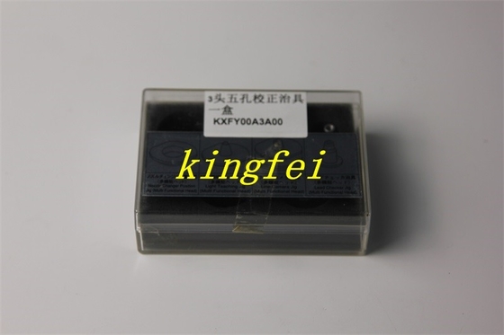 Panasonic 3-kepala Lima Lubang Kalibrasi Fixture KXFY00A3A00 Asli baru