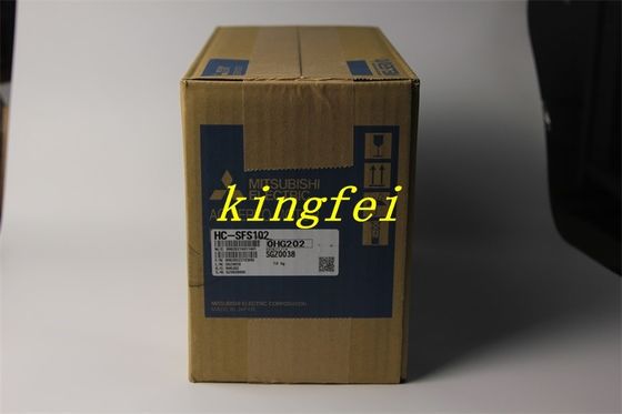 Beli Panasonic HC-SFS102 Servo Motor Original merek baru Servo Drive motor pembuatan online