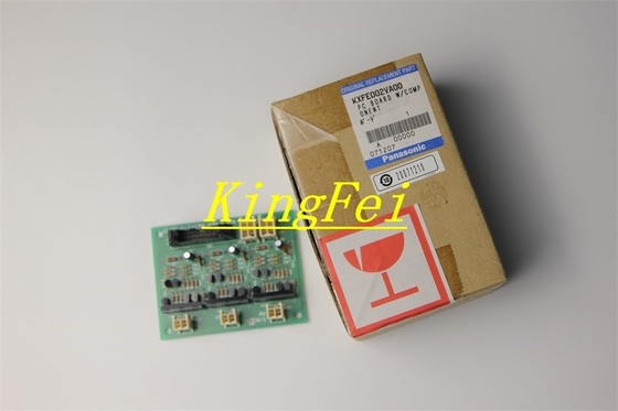 Panasonic KXFE002VA00 CM402 PC BOARD W/COMP ONEMT Asli baru