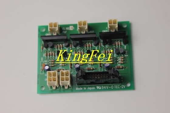 Panasonic KXFE002VA00 CM402 PC BOARD W/COMP ONEMT Asli baru