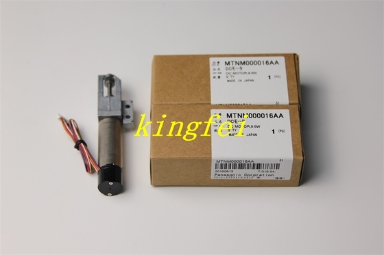Panasonic MTNM000016AA CM402 602 Feeder Feed Motor Asli baru