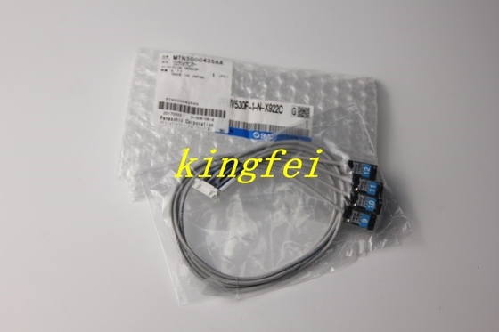 Panasonic MTNS000430AA NPM NPM 8-head Vacuum Flow Sensor Asli baru