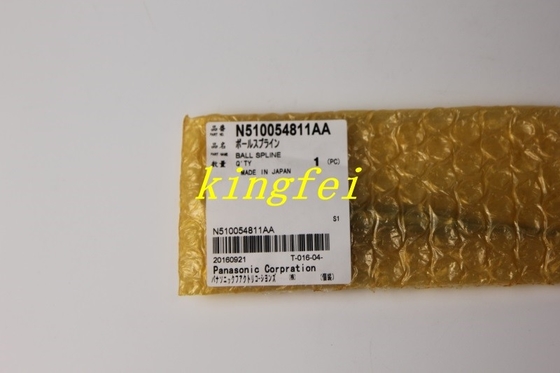 Panasonic N510054811AA CM602 12 Kepala Penyedutan Nozzle bola spline