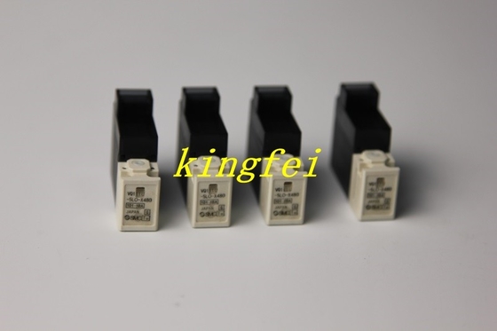 Panasonic N510054844AA NPM Head Blowing Solenoid Valve dalam stok pengiriman cepat