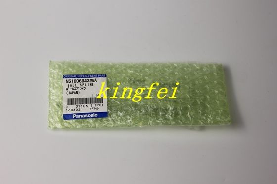 Beli Panasonic N510068432AA NPM 16 Kepala Nozzle bola spline dalam stok pengiriman cepat pembuatan online