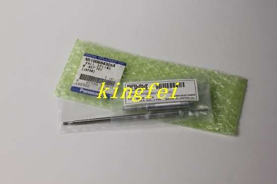Panasonic N510068432AA NPM 16 Kepala Nozzle bola spline dalam stok pengiriman cepat