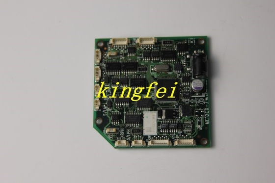 Panasonic N610032084AA CM402 602 8mm Kartu Papan Kontrol Feeder Listrik