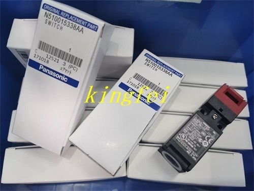 Panasonic N510015338AA Switch Safety Door Switch Asli baru