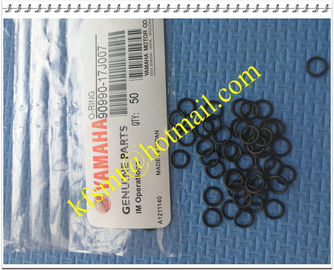 90990-17J007 O Ring KM1-M7186-00X SMT Spare Parts Untuk Permukaan Mesin Yamaha