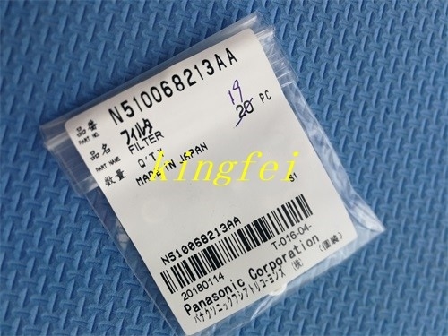 Panasonic N510068213AA Filter NPM 8 Head Filter Untuk Asli Baru