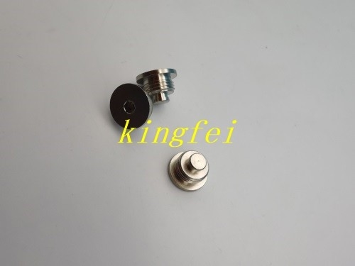 Panasonic Filter Cotton Screw N510067900AA NPM Cap Tembaga dalam stok pengiriman cepat