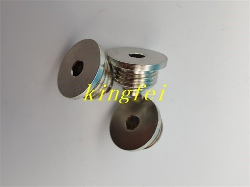 Panasonic Filter Cotton Screw N510067900AA NPM Cap Tembaga dalam stok pengiriman cepat