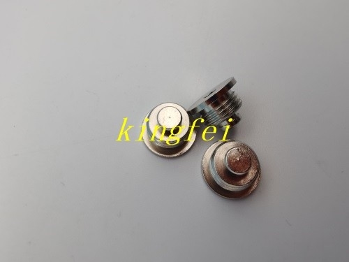 Panasonic Filter Cotton Screw N510067900AA NPM Cap Tembaga dalam stok pengiriman cepat