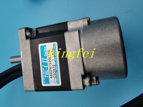 MESIN Panasonic KXF0E1LXA00 CM402 MOTOR SERVO DC TS4602N1520E500