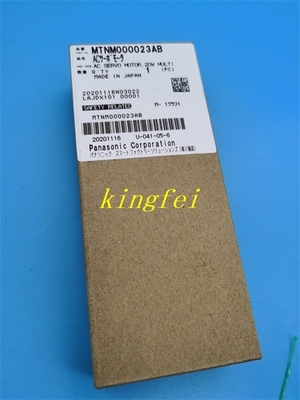 Panasonic MTNM000023AB NPM AC SERVO MOTOR 20W Asli merek baru
