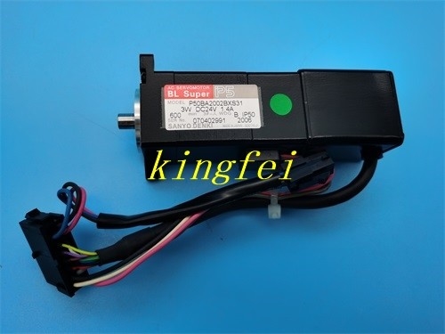 Panasonic N510042740AA P50BA2002BXS31 DC Servo Motor asli baru