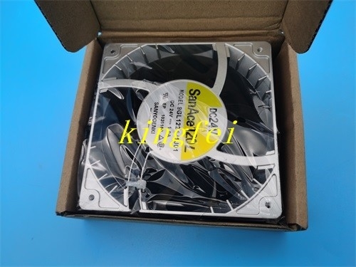 Panasonic N610127903AA NPM-D Body Middle Fan dalam stok pengiriman cepat