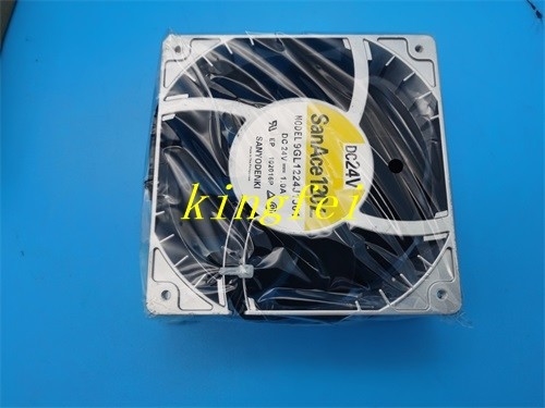 Panasonic N610127903AA NPM-D Body Middle Fan dalam stok pengiriman cepat