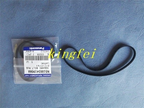 Panasonic N510034190AA Sabuk 6mm Sabuk Karet dalam stok pengiriman cepat