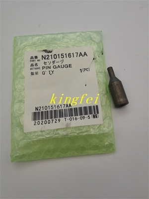 Panasonic N210151617AA Pin Gauge Panasonic Aksesoris Mesin