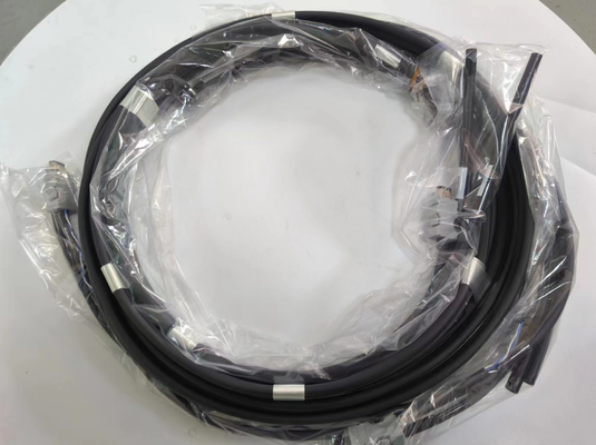 FUJI NXT pita kabel M3II AJ92700 X kabel sinyal motor FUJI Mesin Aksesoris Kabel datar