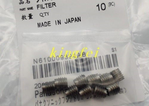 Panasonic N610009394AB NPM Filter dalam stok pengiriman cepat asli baru