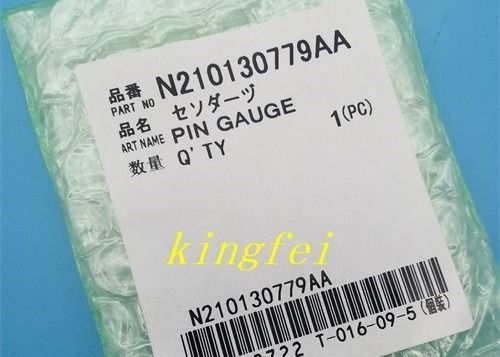 Beli Panasonic N210130779AA CM602 NPM 12 Kepala Nozzle pembersih Jig Original baru pembuatan online