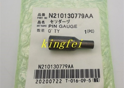 Panasonic N210130779AA CM602 NPM 12 Kepala Nozzle pembersih Jig Original baru