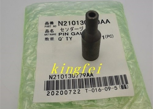 Panasonic N210130779AA CM602 NPM 12 Kepala Nozzle pembersih Jig Original baru