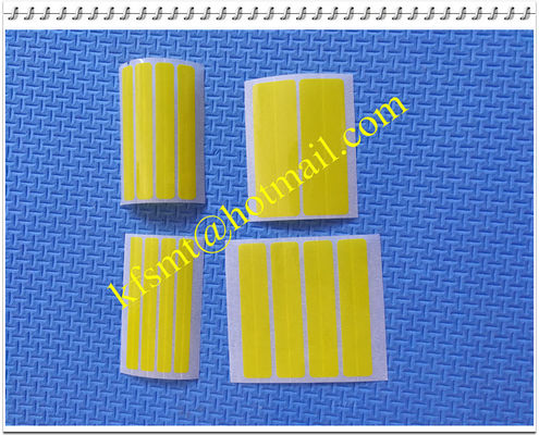 Beli SMT 8mm Single Splice Tape Warna Kuning SMD Joint Tape Adhesive Kuat pembuatan online