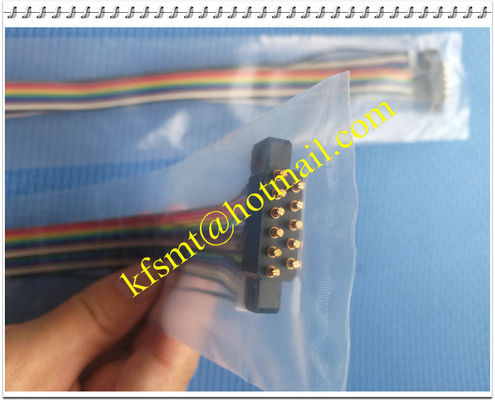 Beli Konektor Feeder J90650210B dengan IT Untuk Samsung SMN Feeder Kabel 11Pins pembuatan online