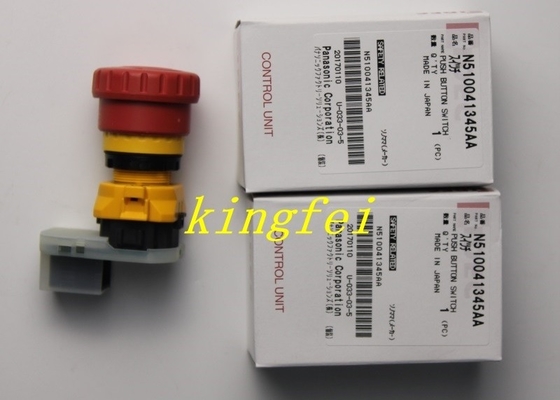 Panasonic N510041345AA NPM emergency stop switch switch emergency stop switch