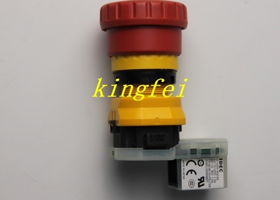 Panasonic N510041345AA NPM emergency stop switch switch emergency stop switch