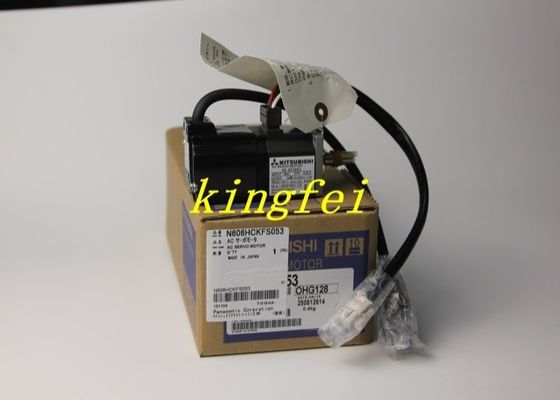Beli Panasonic N606HCKFS053 BM123 AC Servo Motor dalam stok pengiriman cepat pembuatan online
