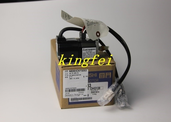 Panasonic N606HCKFS053 BM123 AC Servo Motor dalam stok pengiriman cepat