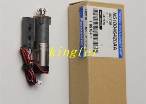 Panasonic N510046420AA CM402 CM602 Feeder coil motor dalam stok pengiriman cepat