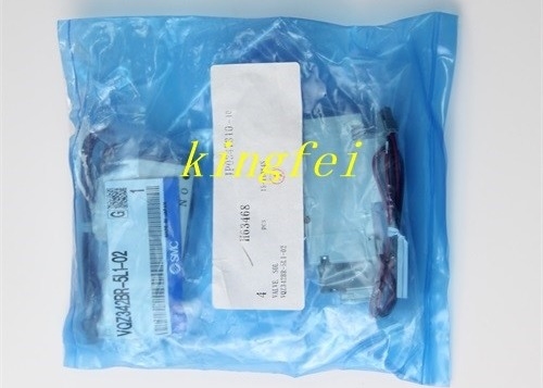 FUJI H63468 VQZ342BR-5L1-02 NXT Pilot dioperasikan Solenoid Valve