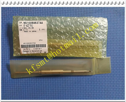 Beli N510069637AA / N510054811AA Bola Spline CM602 12NH SMT Shaft pembuatan online