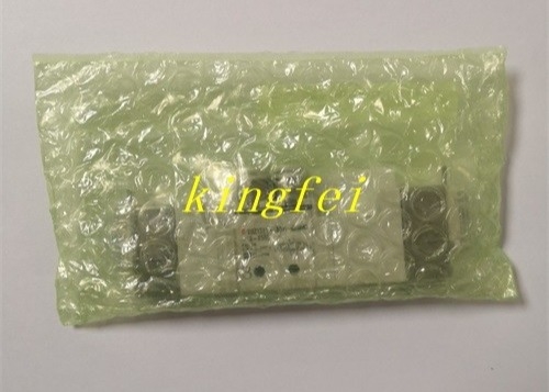 Panasonic CM402 pemotong katup solenoid N510063838AA VQZ1321-5MO1-C6-X555 Panasonic Aksesoris mesin