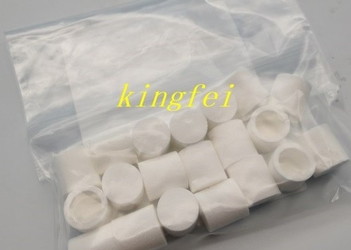 Panasonic MTNP000972AA NPM Filter Tiga Kepala Filter Katun Panasonic Aksesoris Mesin