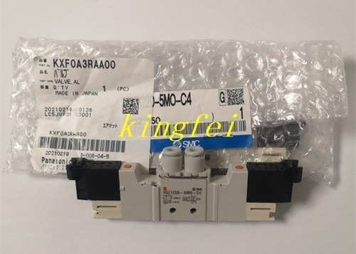 Panasonic KXF0A3RAA00 katup CM402 suction nozzle stasiun switch katup solenoid VQZ1220-5M0-C4