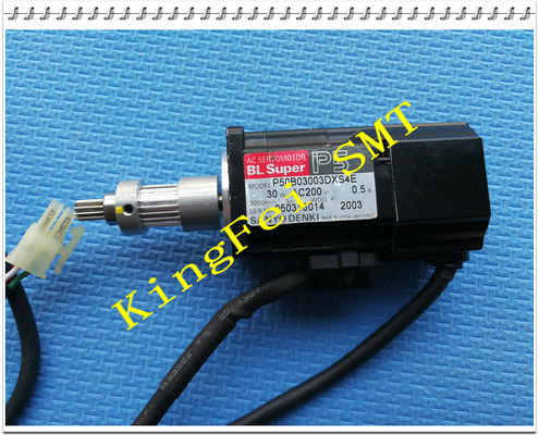 Beli Ipulse M1 Servo Driver Motor P50B03003DXS4E 30W YAMAHA YHP-2 90K55-3U07GA pembuatan online