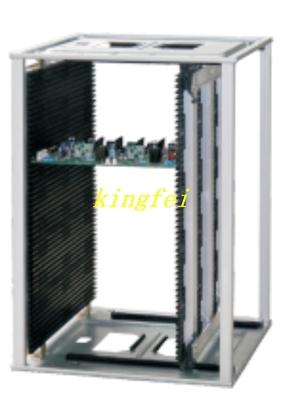 Bahan anti statis PCB Rak PCB Majalah 460x400x563