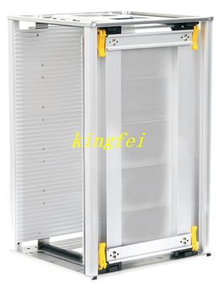 Beli Full Metal PCB Magazine PCB Rack Screw Adjust SMT Line loader unloader pembuatan online