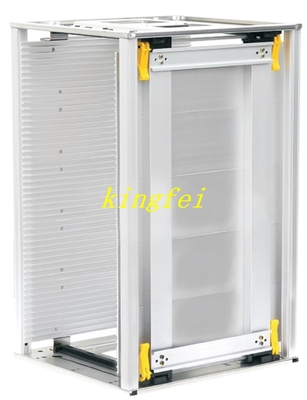 Full Metal PCB Magazine PCB Rack Screw Adjust SMT Line loader unloader