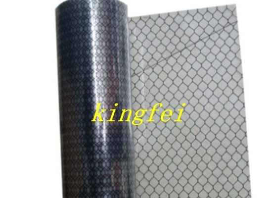 Pabrik Perlengkapan Tirai Anti Static Grid Teknik Sistem Anti Static