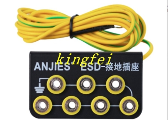 Anti-statik Grounding Socket Workshop Supplies Teknik Sistem Anti-statis