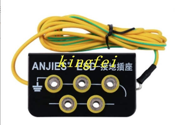 Anti-statik Grounding Socket Workshop Supplies Teknik Sistem Anti-statis