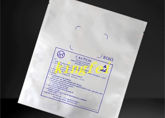 Anti-statis kantong PE Anti-statis bahan kemasan Anti-statis Teknik Sistem